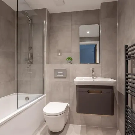 Stayzeni, Ouse Court York Smart 2 Bed Flat Exterior photo