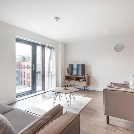 Stayzeni, Ouse Court York Smart 2 Bed Flat Exterior photo