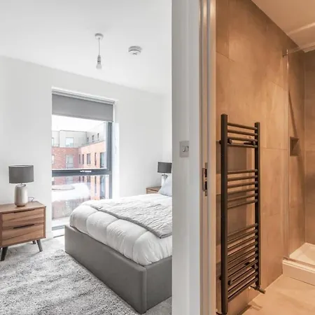 Stayzeni, Ouse Court York Smart 2 Bed Flat Exterior photo