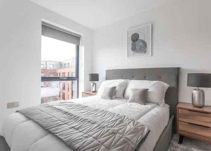 Stayzeni, Ouse Court York Smart 2 Bed Flat