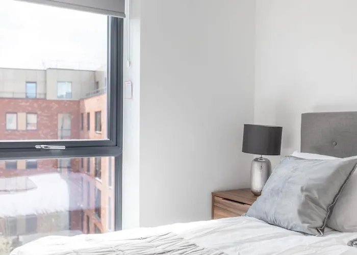 Stayzeni, Ouse Court York Smart 2 Bed Flat