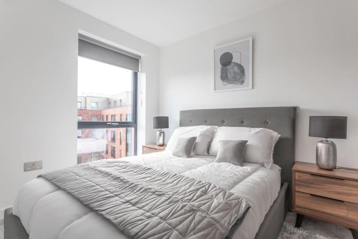 Stayzeni, Ouse Court Smart 2 Bed Flat Apartment York