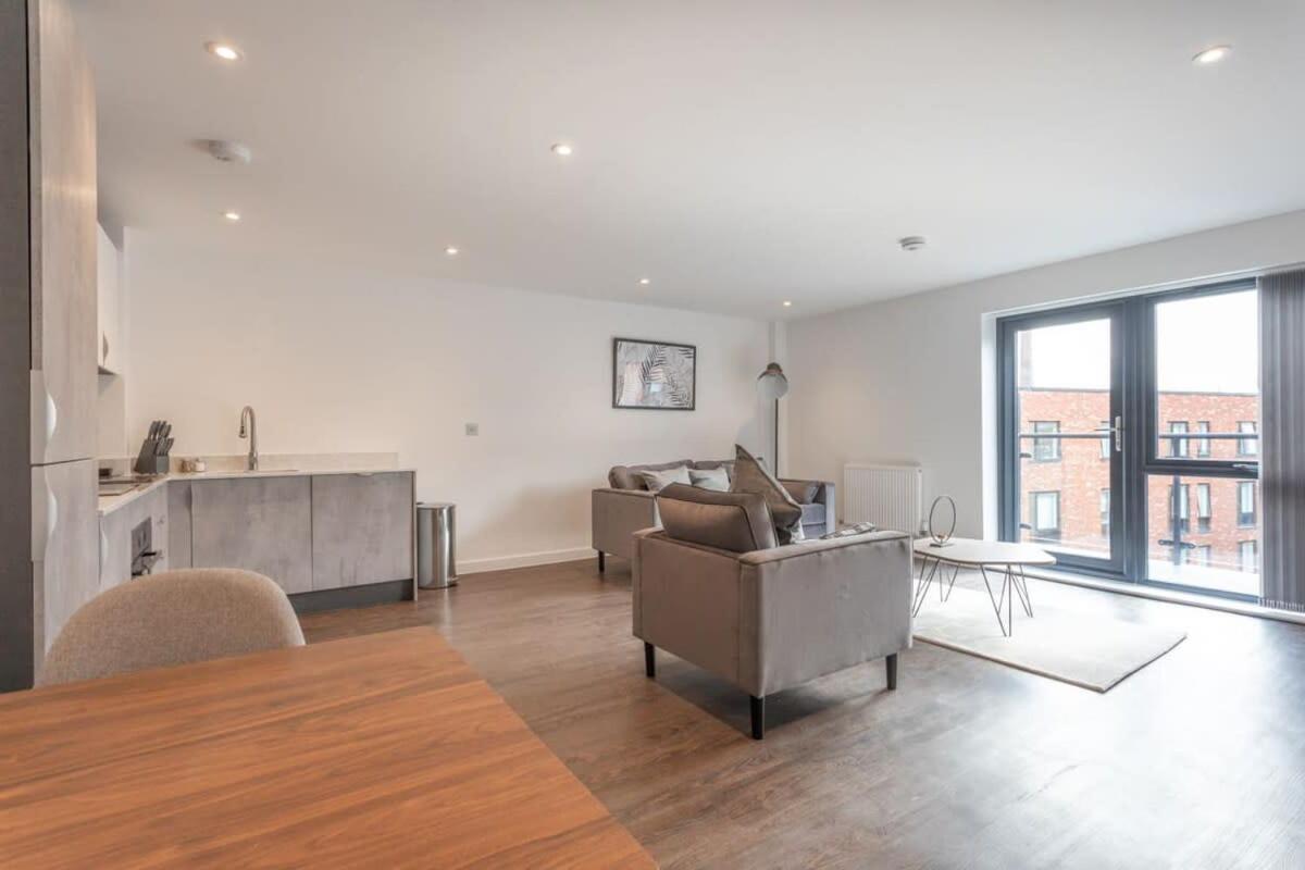 Apartment Stayzeni, Ouse Court Smart 2 Bed Flat York