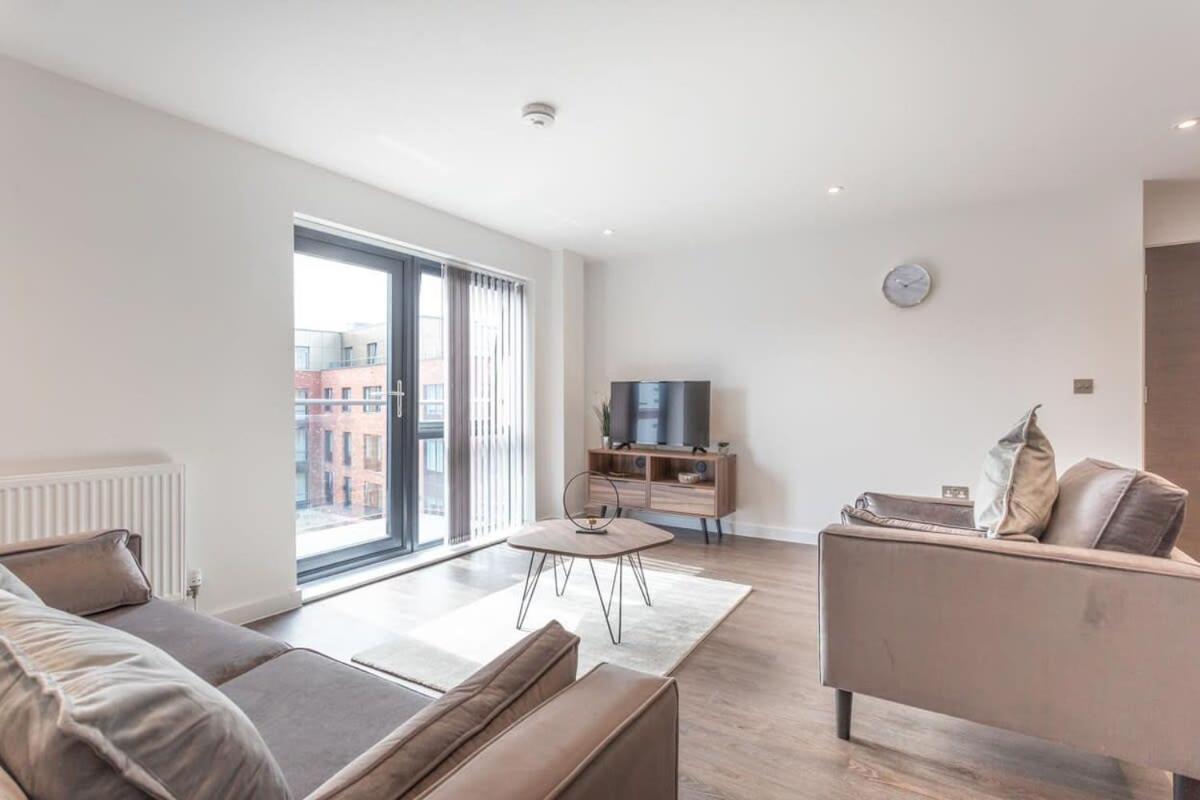 Apartment Stayzeni, Ouse Court Smart 2 Bed Flat York